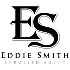 Eddie Smith, Enrolled Agent Logo